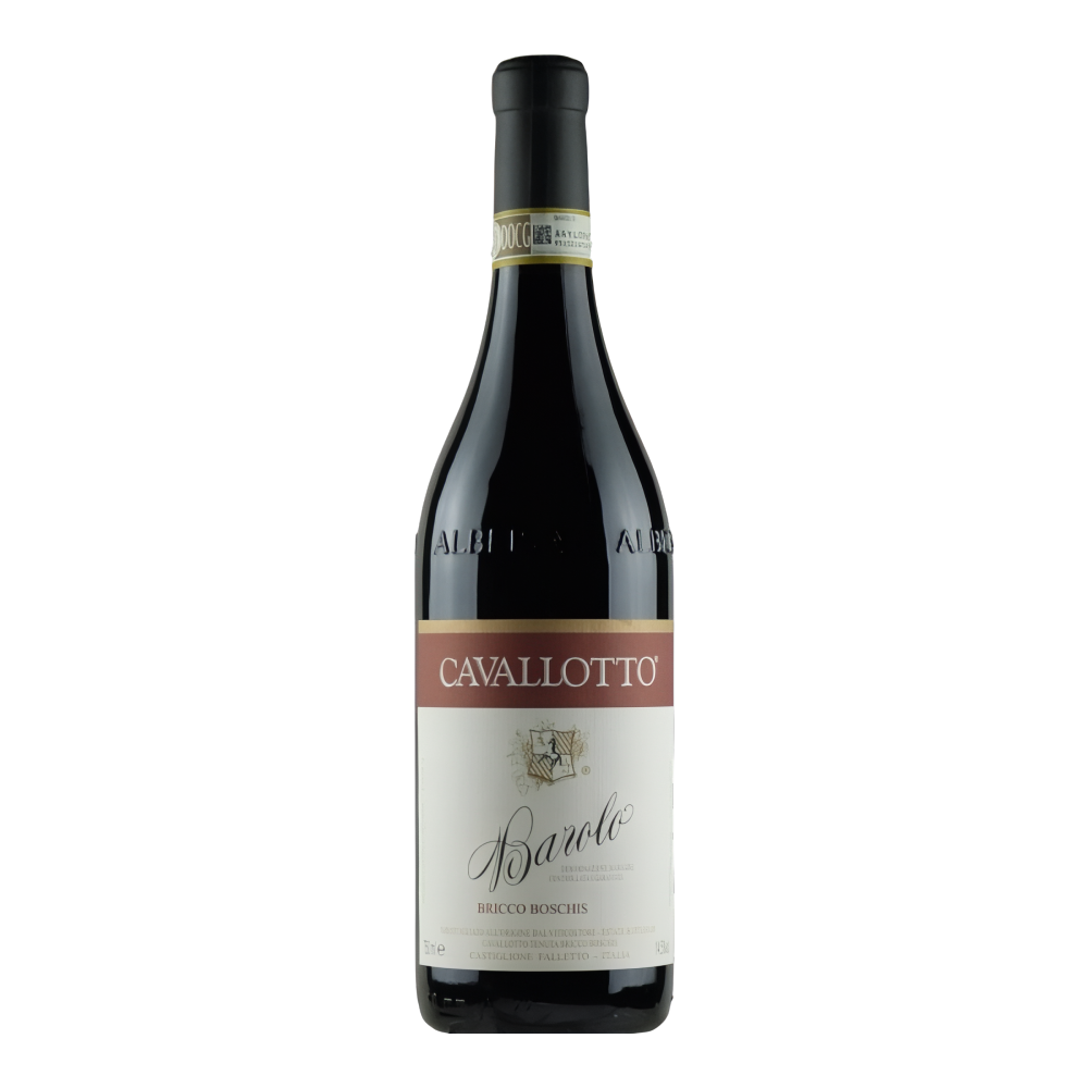 Cavallotto, Barolo Bricco Boschis 2018, Magnum cassa legno 1500 ml